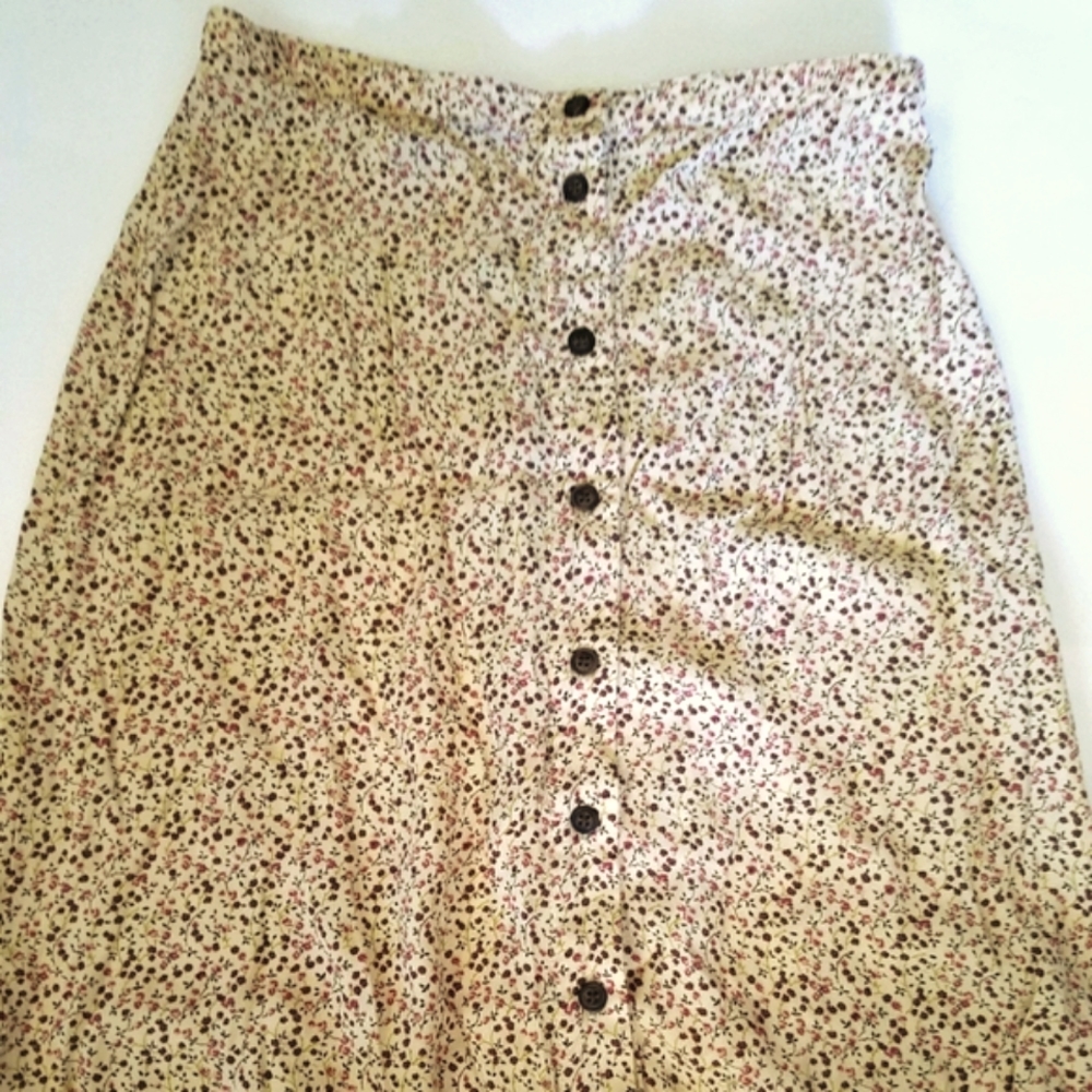 Long Skirt